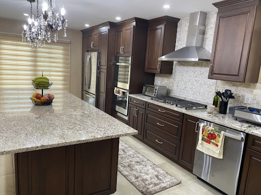 Nagad kitchen Cabinets - Furniture Expertise at 1880 W County Line Rd ...