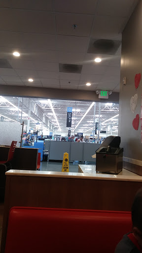 Walmart Supercenter - Furniture Expertise at 1366 S Riverside Ave ...