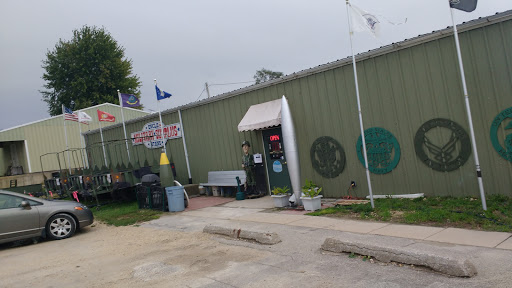 Uncle Stan's Military Surplus - Furniture Expertise at 901 50th St