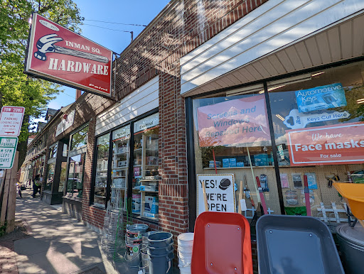 Inman Square Hardware - Furniture Expertise at 1337 Cambridge St ...