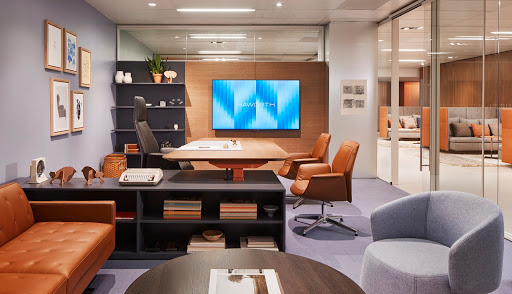 PMC Commercial Interiors Warehouse - Furniture Expertise at 3000 ...