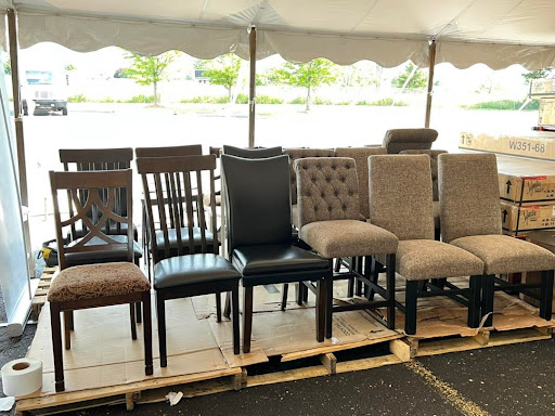 Ashley Outlet - Furniture Expertise at 3701 Lapeer Rd, Flint, MI, 48503 ...